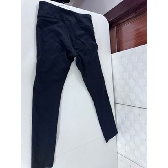 "HALARA" Black Women's Leggings,Size M, Active Wear,Gym,Workout,Yoga,Running - Picture 7 of 8